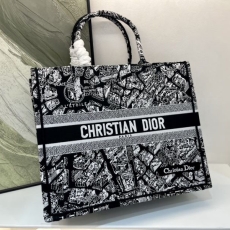 Christian Dior Shopping Bags